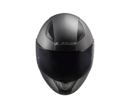 Imagem de Capacete LS2 FF353 Rapid Monocolor Titanium Fosco