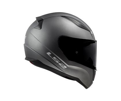 Imagem de Capacete LS2 FF353 Rapid Monocolor Titanium Fosco