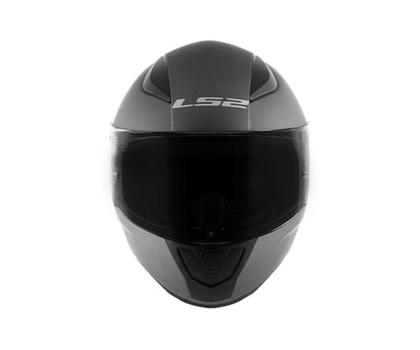 Imagem de Capacete LS2 FF353 Rapid Monocolor Titanium Fosco