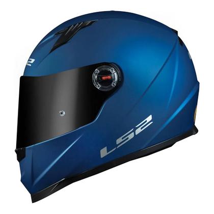 Imagem de Capacete LS2 FF358 Monocolor Matte Blue