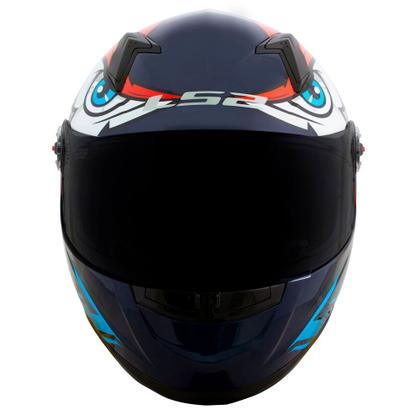 Imagem de Capacete LS2 FF358 Tribal Para Motociclistas