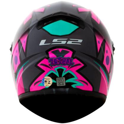 Imagem de Capacete LS2 FF358 Tribal