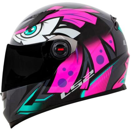 Imagem de Capacete LS2 FF358 Tribal