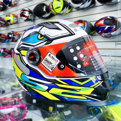 Imagem de Capacete Ls2 Ff358 Xdron  Azul