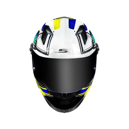 Imagem de Capacete Ls2 Ff358 Xdron  Azul