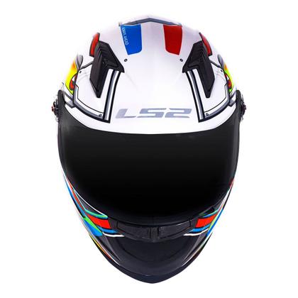 Imagem de Capacete LS2 FF358 Xdron Para Motociclistas