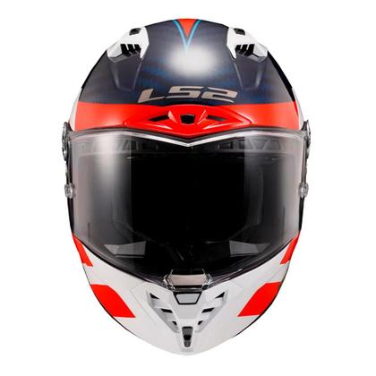 Imagem de Capacete LS2 FF805 Thunder Carbon Alliance
