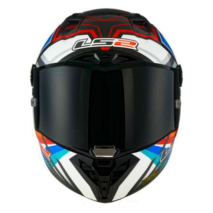 Imagem de Capacete LS2 FF805 Thunder Carbon GP Flash