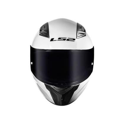 Imagem de Capacete LS2 FF810 Vigo Monocolor Branco