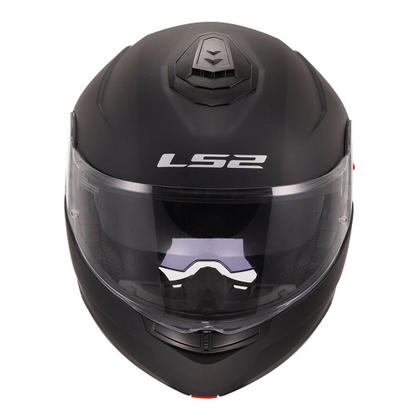 Imagem de Capacete LS2 FF908 Strobe II Monocolor Escamoteável