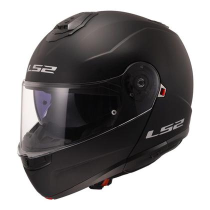 Imagem de Capacete LS2 FF908 Strobe II Monocolor Escamoteável