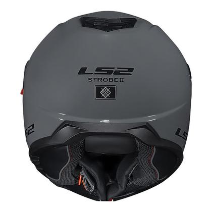 Imagem de Capacete LS2 FF908 Strobe II Monocolor Escamoteável