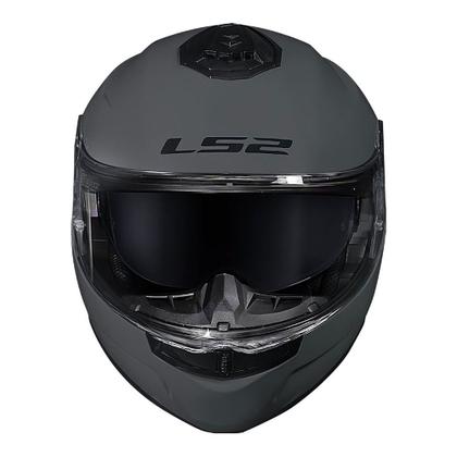 Imagem de Capacete LS2 FF908 Strobe II Monocolor Escamoteável