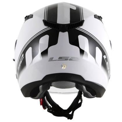 ls2 bishop helmet OF586 Sun Visor System  City Honda Manawatu The LS2 Strobe II Flip Up Modular Helmet is a helmet designed by riders for riders LS2 HELMETS BRASIL - BOCHECHEIRA