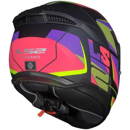 Imagem de Capacete LS2 Stream II FF808