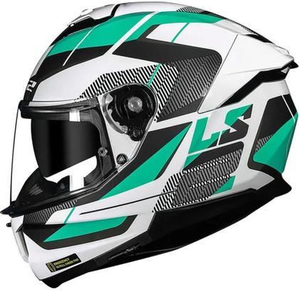 Imagem de Capacete LS2 Stream II FF808