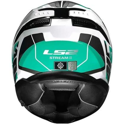 Imagem de Capacete LS2 Stream II FF808