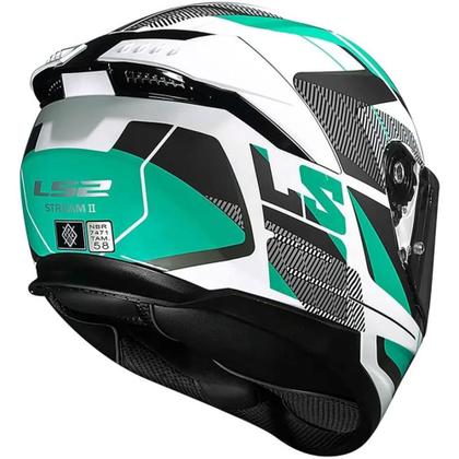 Imagem de Capacete LS2 Stream II FF808