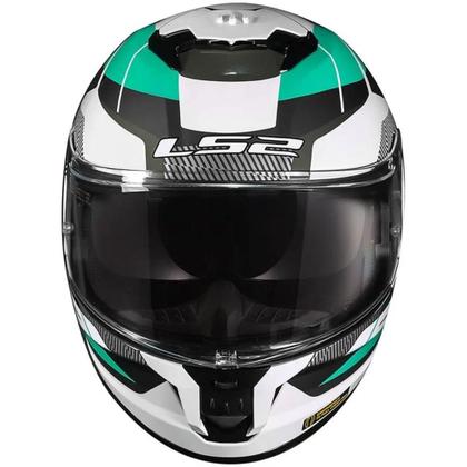 Imagem de Capacete LS2 Stream II FF808