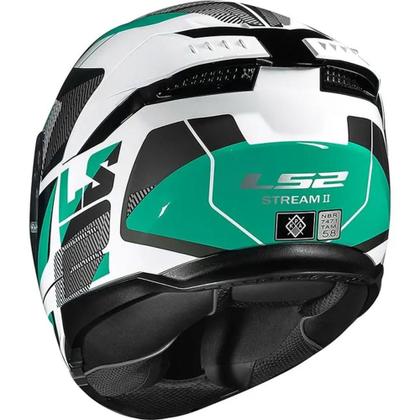 Imagem de Capacete LS2 Stream II FF808