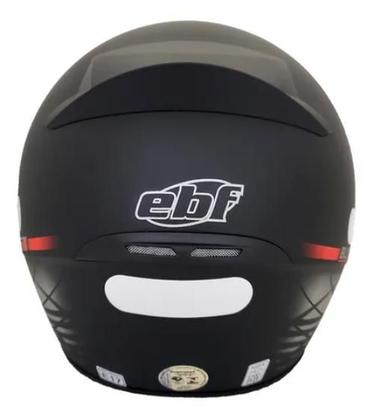 Imagem de Capacete Masculino Ebf Spark New Spark Black Edition 2 Rosa Fosco Moto