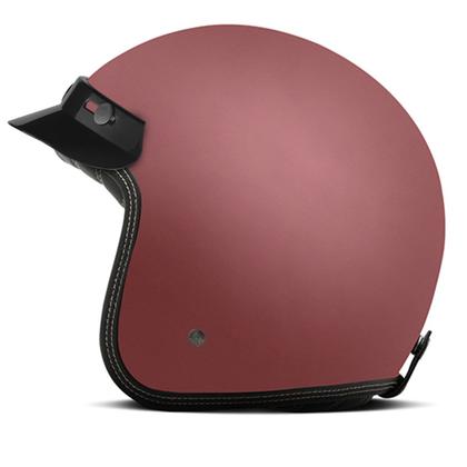 Imagem de Capacete Moto Aberto Custom Etceter Solid Fosco