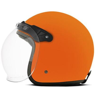 Imagem de Capacete Moto Aberto Custom Etceter Solid Fosco