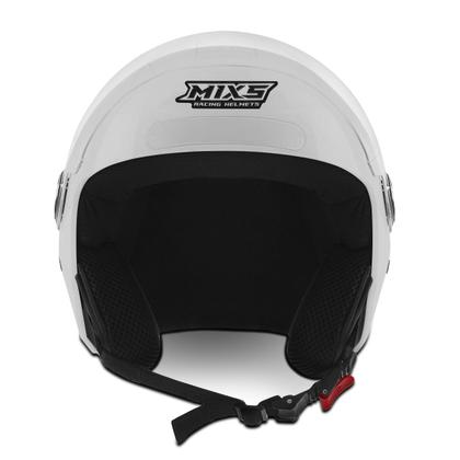 Imagem de Capacete Moto Aberto Mixs Way Masculino/Feminino