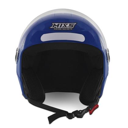 Imagem de Capacete Moto Aberto Mixs Way Masculino/Feminino