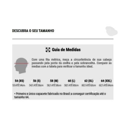 Imagem de CAPACETE MOTO ASX DRAKEN STRIKER Gloss Preto/Amarelo/Rosa (Black/Yellow/Pink)