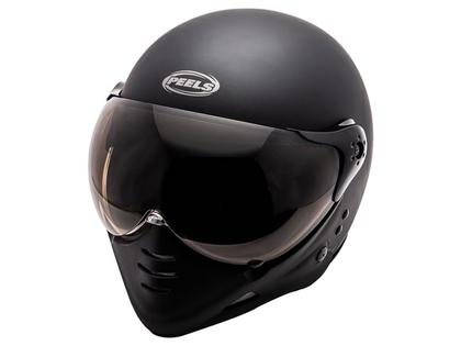 Imagem de Capacete moto com duas viseiras juntas Peels F21