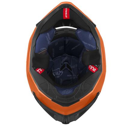 Imagem de Capacete Moto Fechado Pro Tork Stealth Solid Brilhante Viseira Fumê Segurança Conforto Proteção Resistência Masculino Feminino