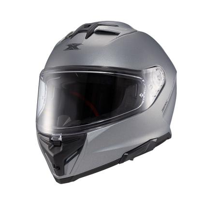 Imagem de Capacete Moto Fechado Texx Kaiman Titanium Fechado Oculos