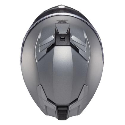 Imagem de Capacete Moto Fechado Texx Kaiman Titanium Fechado Oculos