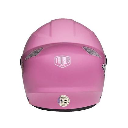 Imagem de Capacete Moto Joy 23 Taurus Aberto Várias Cores Motoboy