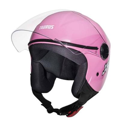 Imagem de Capacete Moto Joy 23 Taurus Aberto Várias Cores Motoboy