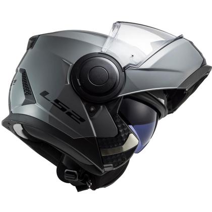 Imagem de Capacete Moto Ls2 Scope FF902 Monocolor Nardo Grey