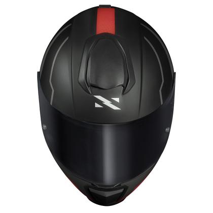 Imagem de Capacete Moto Masculino Fechado Norisk Razor Full Vermelho