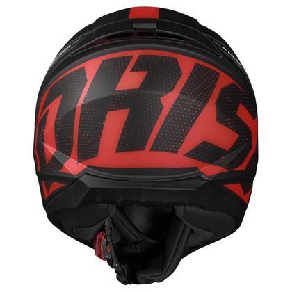 Imagem de Capacete Moto Masculino Fechado Norisk Razor Full Vermelho