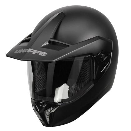 Imagem de Capacete Moto Masculino Feminino Bieffe 3Sport Classic