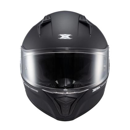 Imagem de Capacete Moto Masculino Texx Raptor Preto Spoiler + Viseira