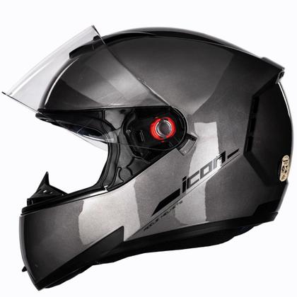 Imagem de Capacete Moto Peels Icon Clássico Masculino Feminino Novo Lançamento Esportivo