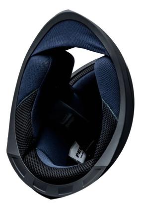 Imagem de Capacete Moto Peels Spike 2 Mx2 Preto Pink Fosco Fechado