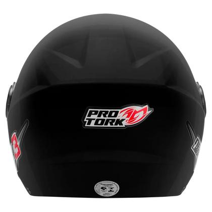 Imagem de Capacete Moto Pro Tork Aberto New Liberty 3 Three Viseira Fumê Diversos Tamanhos/Modelos - Pro Tork