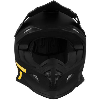 Imagem de Capacete Motocross Pro Tork Fast 788 Solid