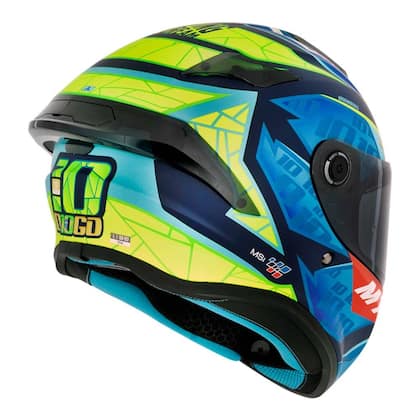 Imagem de Capacete MT Targo S Diogo Moreira C7