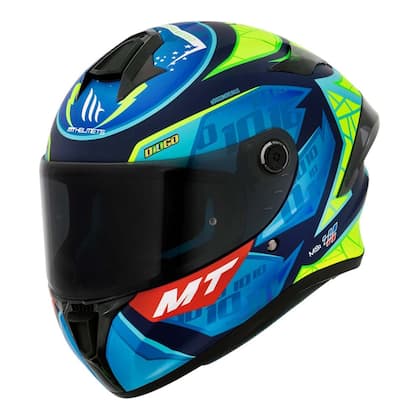 Imagem de Capacete MT Targo S Diogo Moreira C7