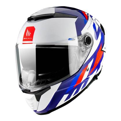 Imagem de Capacete MT Thunder 4 Ergo C7