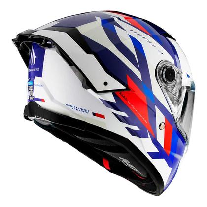 Imagem de Capacete MT Thunder 4 Ergo C7
