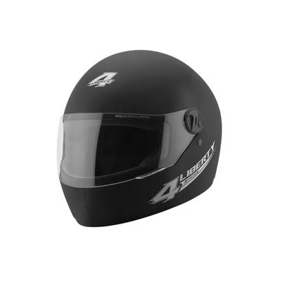 Imagem de Capacete New Liberty 4 Four Preto Fosco (58) - Pro Tork
